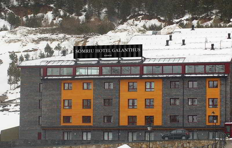 Somriu Selection Galanthus Hotel 4*